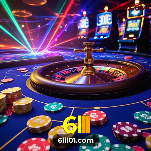 Promoções e bônus exclusivos da 6lll